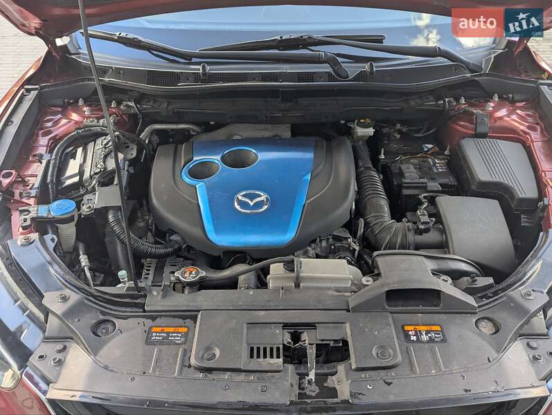 Внедорожник / Кроссовер Mazda CX-5 2012 в Дубно