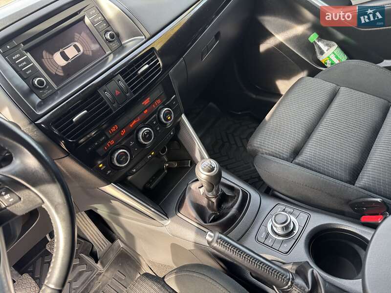 Позашляховик / Кросовер Mazda CX-5 2013 в Калуші фото 12 Позашляховик / Кросовер Mazda CX-5 2013 в Калуші