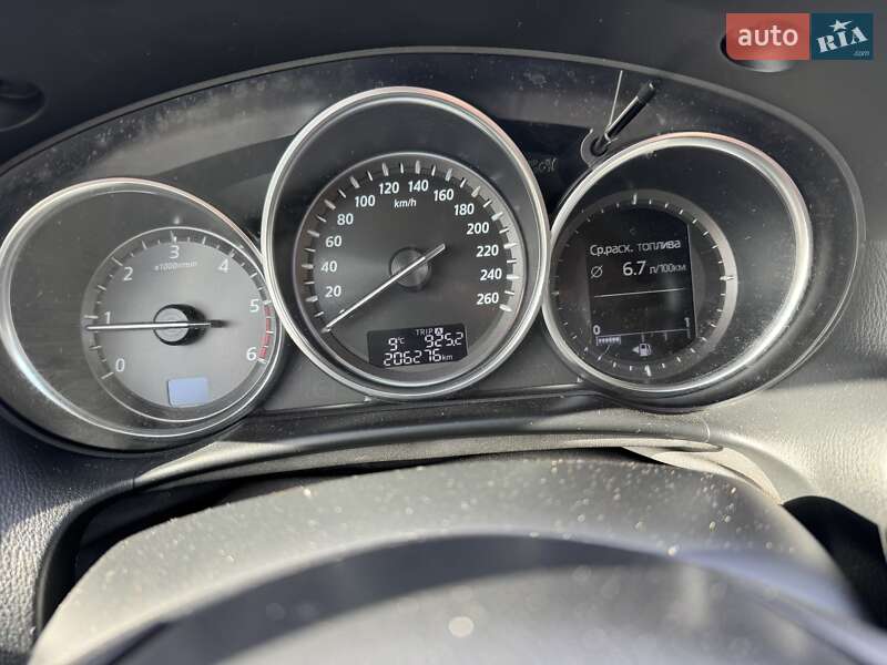 Позашляховик / Кросовер Mazda CX-5 2013 в Калуші фото 18 Позашляховик / Кросовер Mazda CX-5 2013 в Калуші