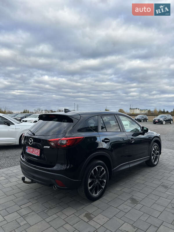 Внедорожник / Кроссовер Mazda CX-5 2016 в Ровно фото 10 Внедорожник / Кроссовер Mazda CX-5 2016 в Ровно