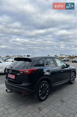 Внедорожник / Кроссовер Mazda CX-5 2016 в 