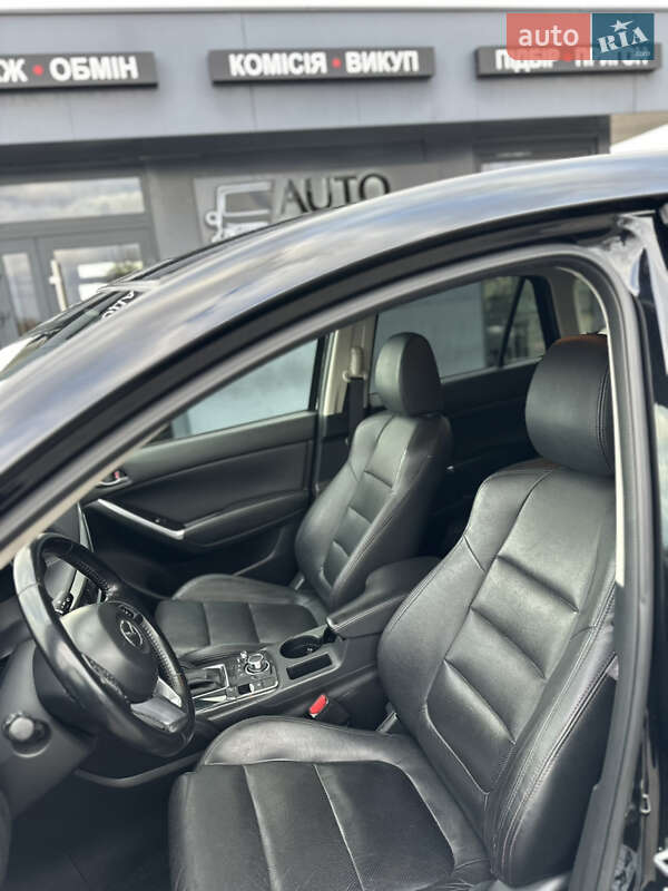 Внедорожник / Кроссовер Mazda CX-5 2016 в Ровно фото 18 Внедорожник / Кроссовер Mazda CX-5 2016 в Ровно