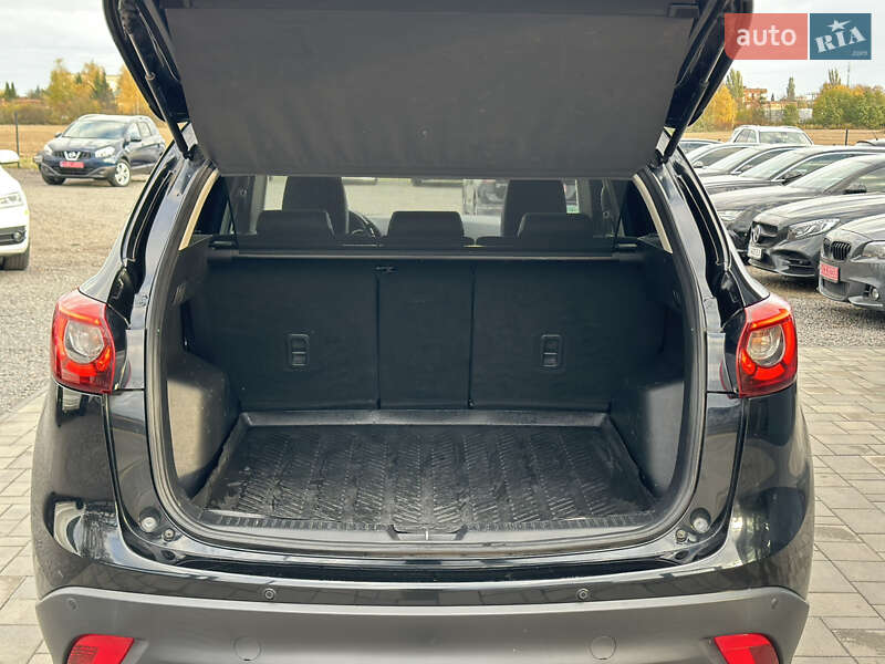 Внедорожник / Кроссовер Mazda CX-5 2016 в Ровно фото 21 Внедорожник / Кроссовер Mazda CX-5 2016 в Ровно