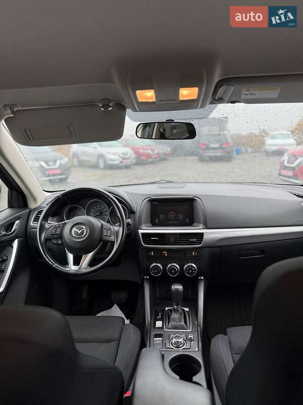 Позашляховик / Кросовер Mazda CX-5 2016 в Львові фото 8 Позашляховик / Кросовер Mazda CX-5 2016 в Львові