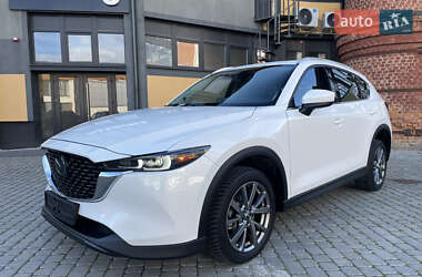 Позашляховик / Кросовер Mazda CX-5 2022 в Коломиї Позашляховик / Кросовер Mazda CX-5 2022 в Коломиї