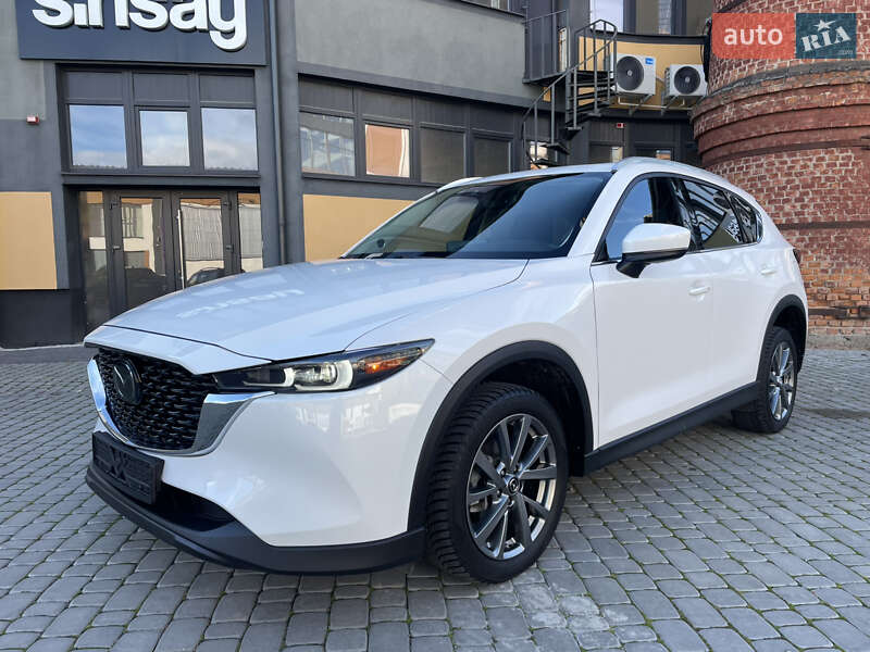Позашляховик / Кросовер Mazda CX-5 2022 в Коломиї фото Позашляховик / Кросовер Mazda CX-5 2022 в Коломиї