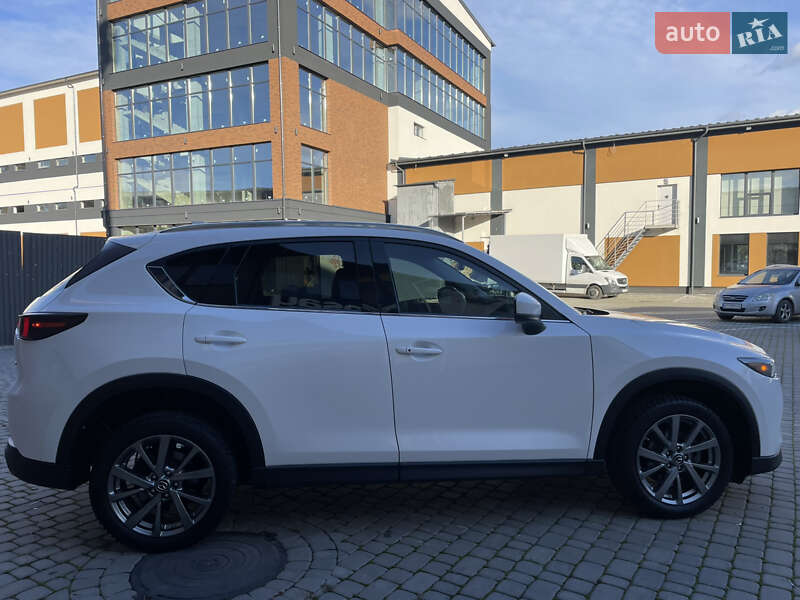Позашляховик / Кросовер Mazda CX-5 2022 в Коломиї фото 11 Позашляховик / Кросовер Mazda CX-5 2022 в Коломиї