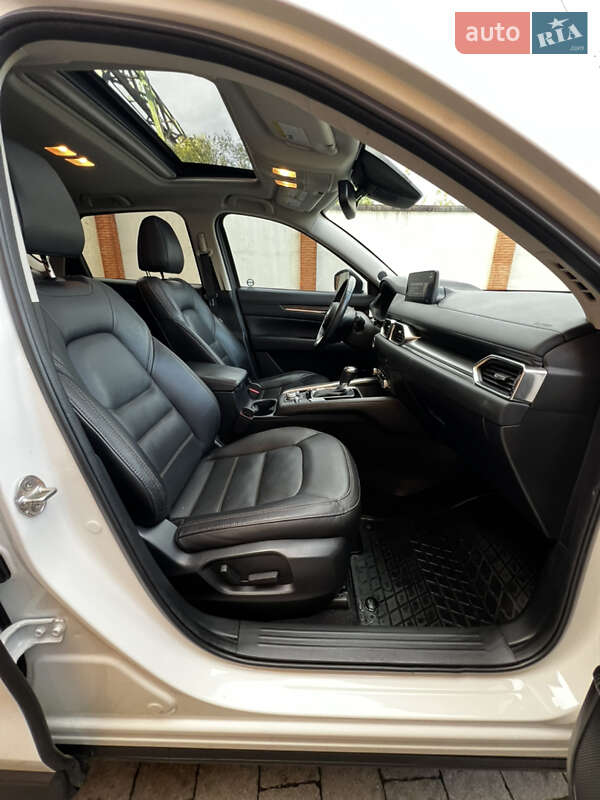 Позашляховик / Кросовер Mazda CX-5 2022 в Коломиї фото 16 Позашляховик / Кросовер Mazda CX-5 2022 в Коломиї