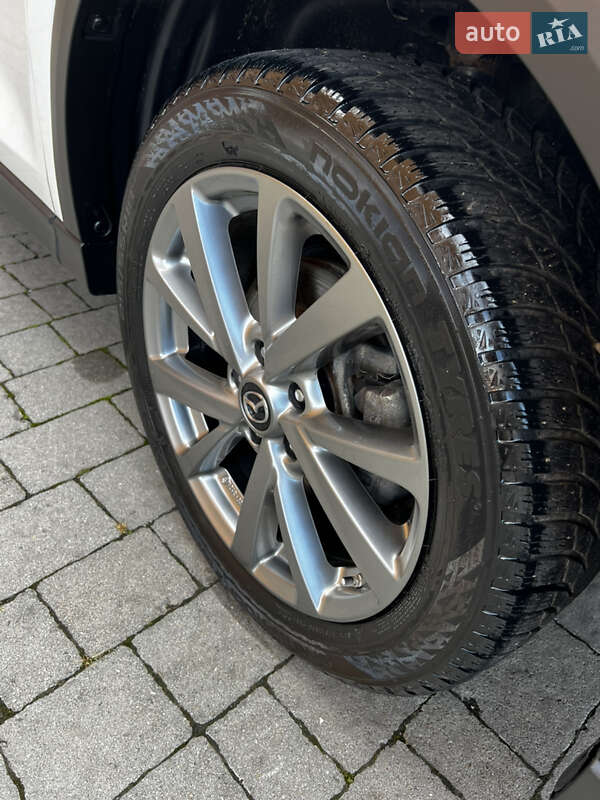 Позашляховик / Кросовер Mazda CX-5 2022 в Коломиї фото 23 Позашляховик / Кросовер Mazda CX-5 2022 в Коломиї