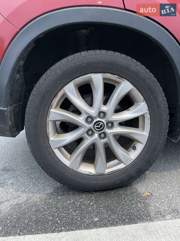 Внедорожник / Кроссовер Mazda CX-5 2013 в Житомире фото 11 Внедорожник / Кроссовер Mazda CX-5 2013 в Житомире