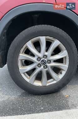 Внедорожник / Кроссовер Mazda CX-5 2013 в 