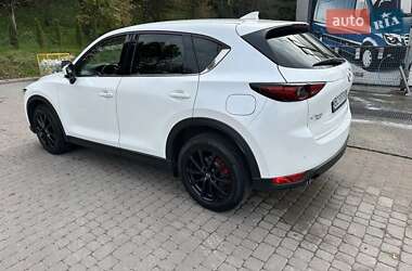 Внедорожник / Кроссовер Mazda CX-5 2017 в Львове Внедорожник / Кроссовер Mazda CX-5 2017 в Львове