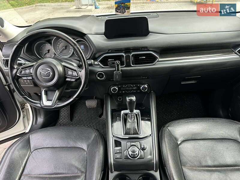 Внедорожник / Кроссовер Mazda CX-5 2017 в Львове фото 12 Внедорожник / Кроссовер Mazda CX-5 2017 в Львове
