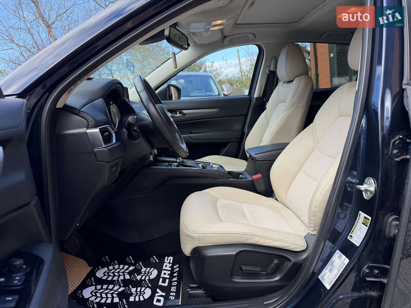 Внедорожник / Кроссовер Mazda CX-5 2019 в Ивано-Франковске фото 7 Внедорожник / Кроссовер Mazda CX-5 2019 в Ивано-Франковске