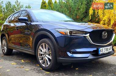 Позашляховик / Кросовер Mazda CX-5 2021 в Дніпрі Позашляховик / Кросовер Mazda CX-5 2021 в Дніпрі