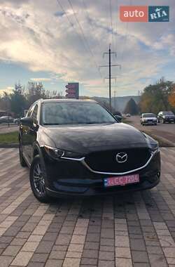 Позашляховик / Кросовер Mazda CX-5 2017 в Львові