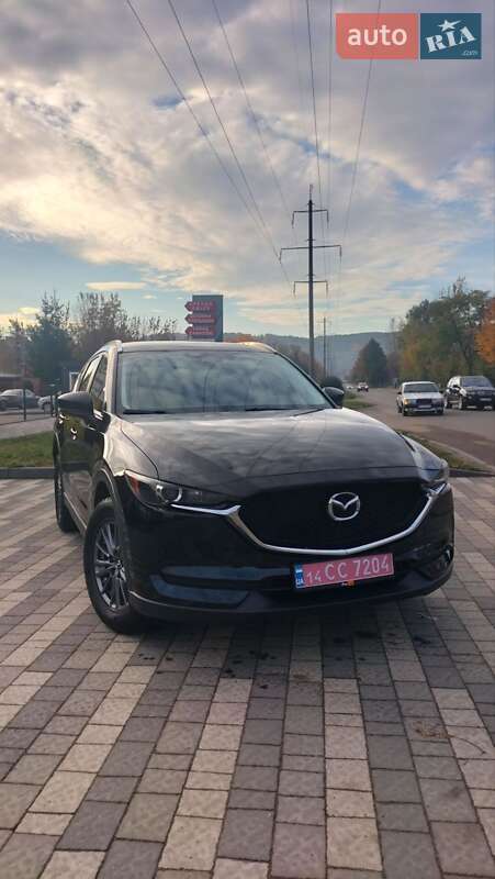 Mazda CX-5 2017