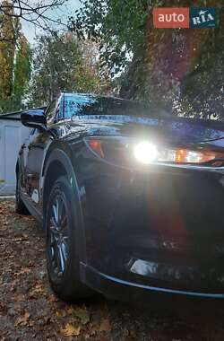 Позашляховик / Кросовер Mazda CX-5 2019 в Дніпрі