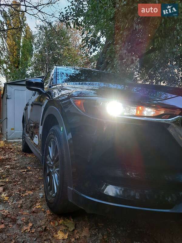 Mazda CX-5 2019 Mazda CX-5 2019