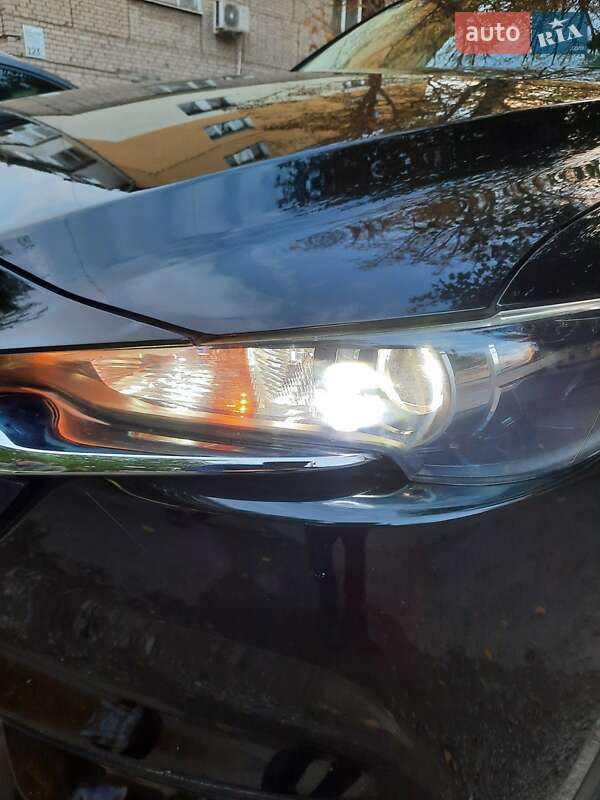 Позашляховик / Кросовер Mazda CX-5 2019 в Дніпрі