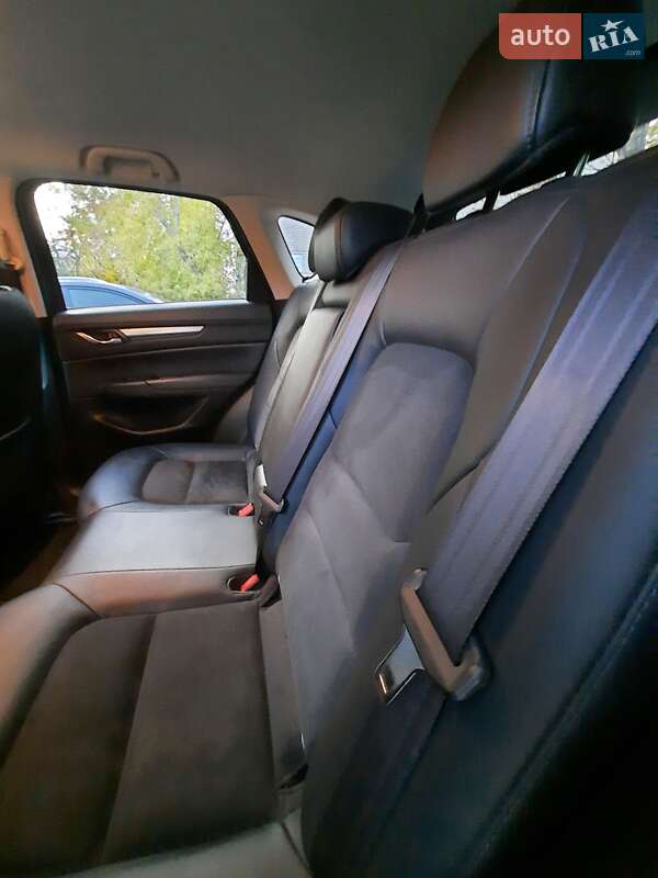 Позашляховик / Кросовер Mazda CX-5 2019 в Дніпрі