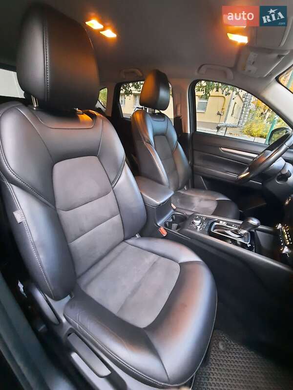 Позашляховик / Кросовер Mazda CX-5 2019 в Дніпрі