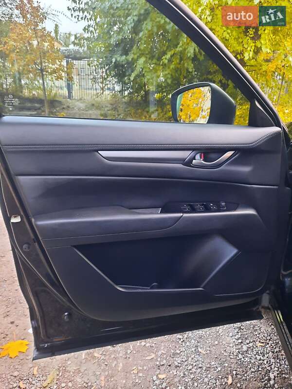 Позашляховик / Кросовер Mazda CX-5 2019 в Дніпрі