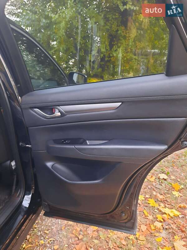 Позашляховик / Кросовер Mazda CX-5 2019 в Дніпрі