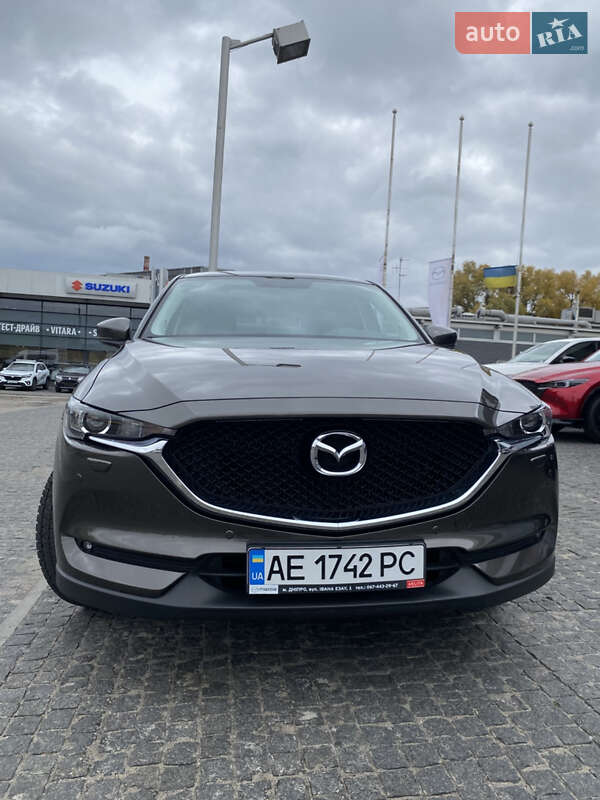 Позашляховик / Кросовер Mazda CX-5 2021 в Дніпрі фото 2 Позашляховик / Кросовер Mazda CX-5 2021 в Дніпрі