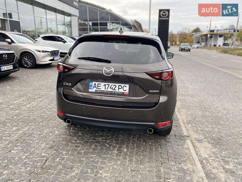 Позашляховик / Кросовер Mazda CX-5 2021 в Дніпрі фото 6 Позашляховик / Кросовер Mazda CX-5 2021 в Дніпрі