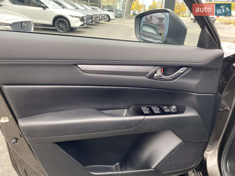 Позашляховик / Кросовер Mazda CX-5 2021 в Дніпрі фото 9 Позашляховик / Кросовер Mazda CX-5 2021 в Дніпрі