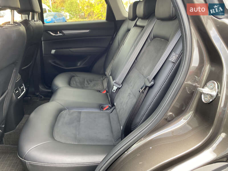 Позашляховик / Кросовер Mazda CX-5 2021 в Дніпрі фото 16 Позашляховик / Кросовер Mazda CX-5 2021 в Дніпрі