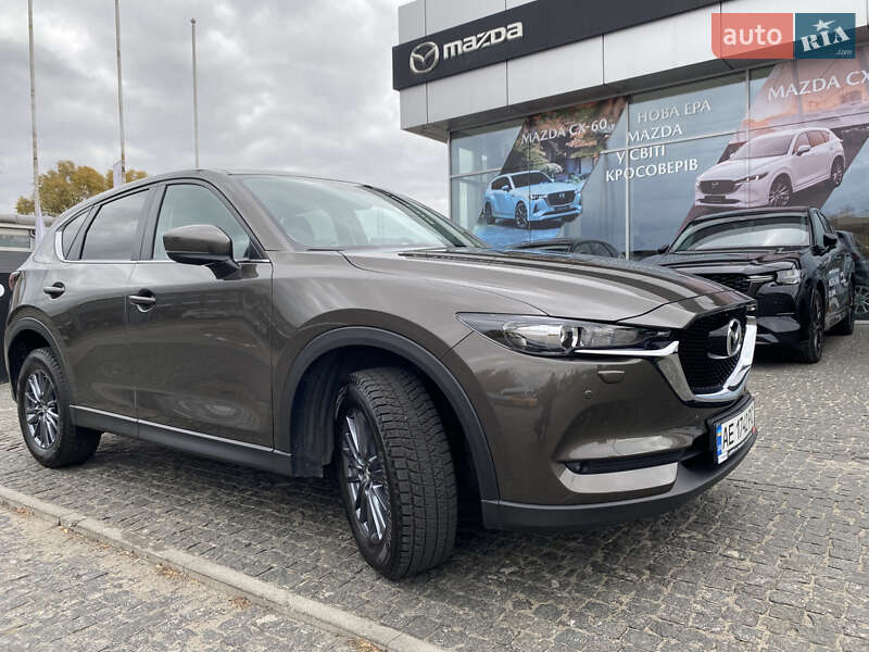 Позашляховик / Кросовер Mazda CX-5 2021 в Дніпрі фото 27 Позашляховик / Кросовер Mazda CX-5 2021 в Дніпрі
