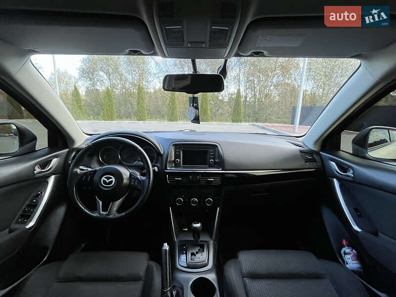 Позашляховик / Кросовер Mazda CX-5 2012 в Хмельницькому