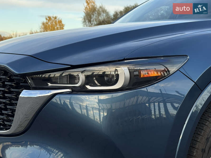 Позашляховик / Кросовер Mazda CX-5 2024 в Львові фото 7 Позашляховик / Кросовер Mazda CX-5 2024 в Львові