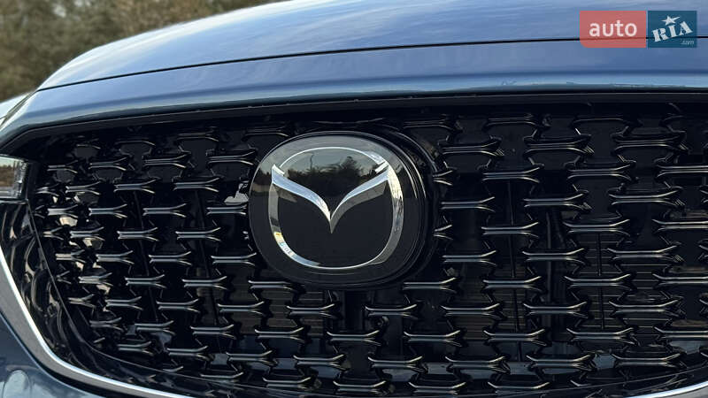 Позашляховик / Кросовер Mazda CX-5 2024 в Львові фото 6 Позашляховик / Кросовер Mazda CX-5 2024 в Львові
