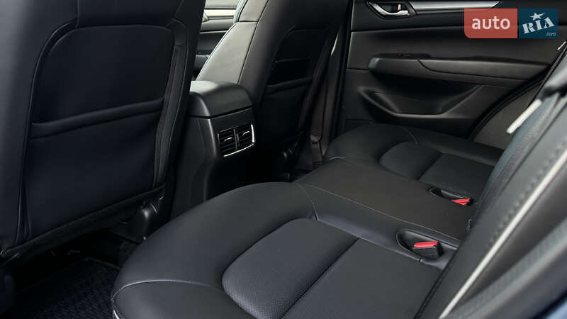 Позашляховик / Кросовер Mazda CX-5 2024 в Львові фото 19 Позашляховик / Кросовер Mazda CX-5 2024 в Львові