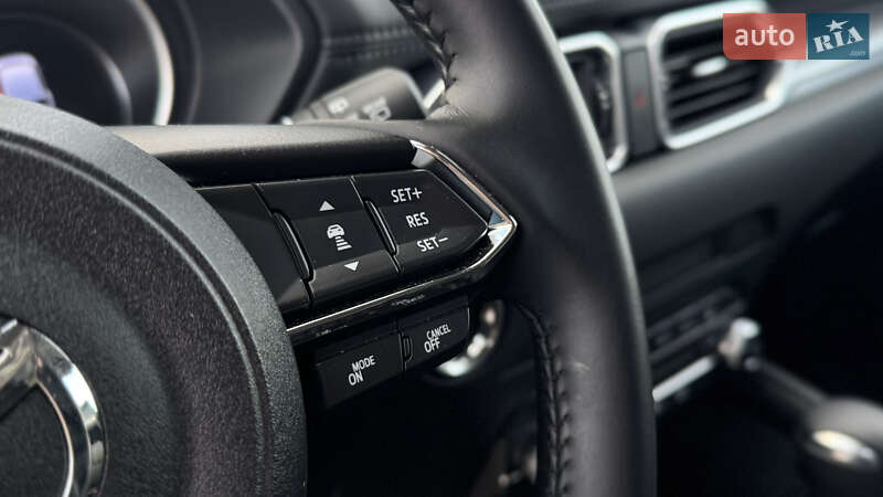 Позашляховик / Кросовер Mazda CX-5 2024 в Львові фото 27 Позашляховик / Кросовер Mazda CX-5 2024 в Львові