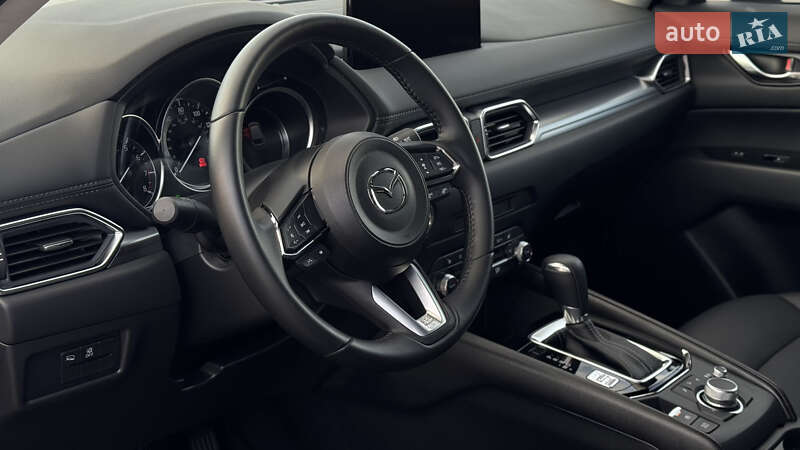 Позашляховик / Кросовер Mazda CX-5 2024 в Львові фото 29 Позашляховик / Кросовер Mazda CX-5 2024 в Львові