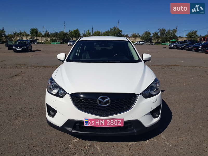 Позашляховик / Кросовер Mazda CX-5 2014 в Рівному фото 3 Позашляховик / Кросовер Mazda CX-5 2014 в Рівному