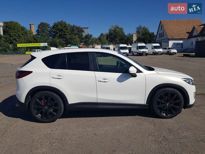 Позашляховик / Кросовер Mazda CX-5 2014 в Рівному фото 6 Позашляховик / Кросовер Mazda CX-5 2014 в Рівному