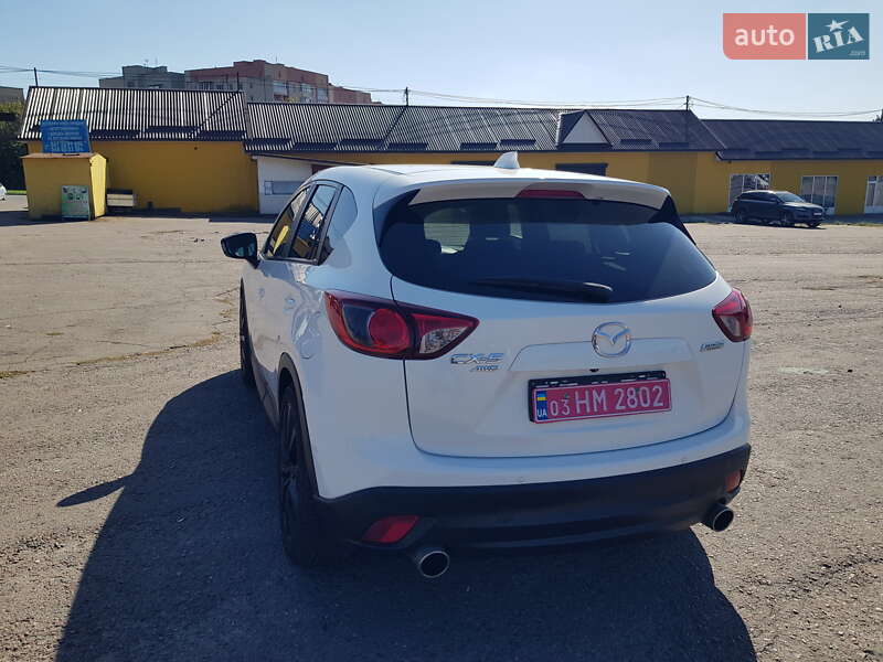 Позашляховик / Кросовер Mazda CX-5 2014 в Рівному фото 10 Позашляховик / Кросовер Mazda CX-5 2014 в Рівному