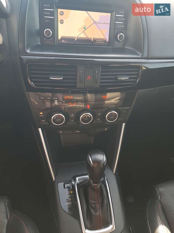 Позашляховик / Кросовер Mazda CX-5 2014 в Рівному фото 28 Позашляховик / Кросовер Mazda CX-5 2014 в Рівному
