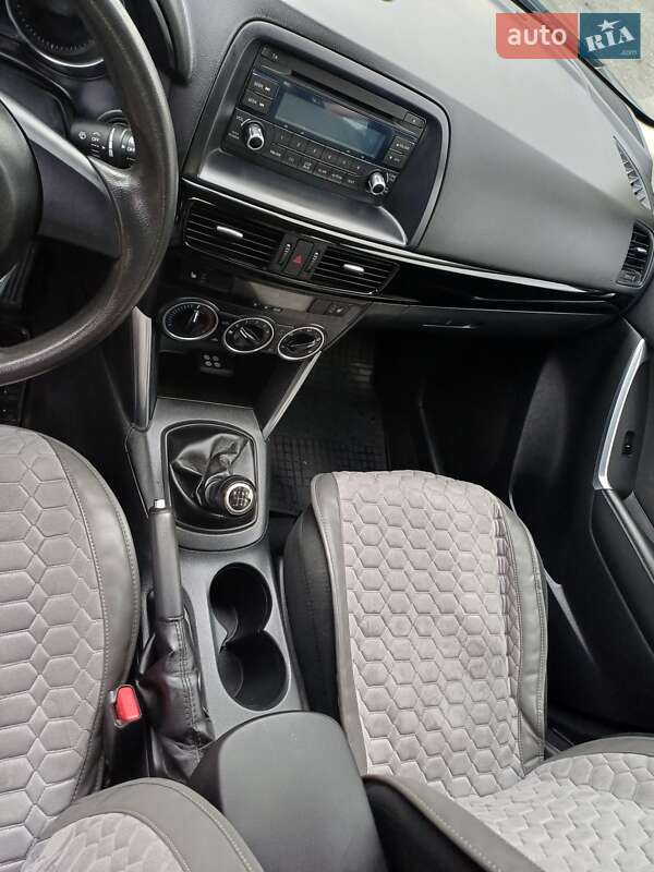 Позашляховик / Кросовер Mazda CX-5 2014 в Мукачевому фото 8 Позашляховик / Кросовер Mazda CX-5 2014 в Мукачевому