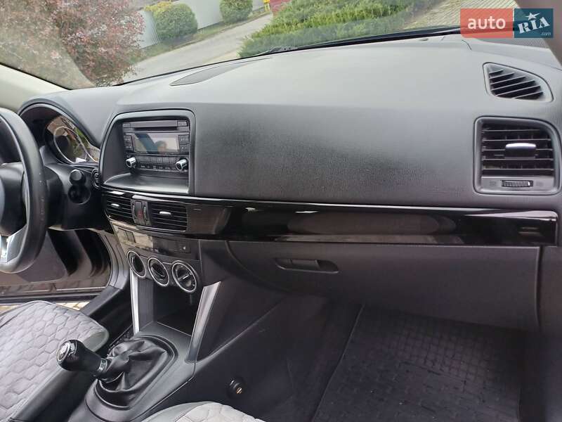Позашляховик / Кросовер Mazda CX-5 2014 в Мукачевому фото 15 Позашляховик / Кросовер Mazda CX-5 2014 в Мукачевому