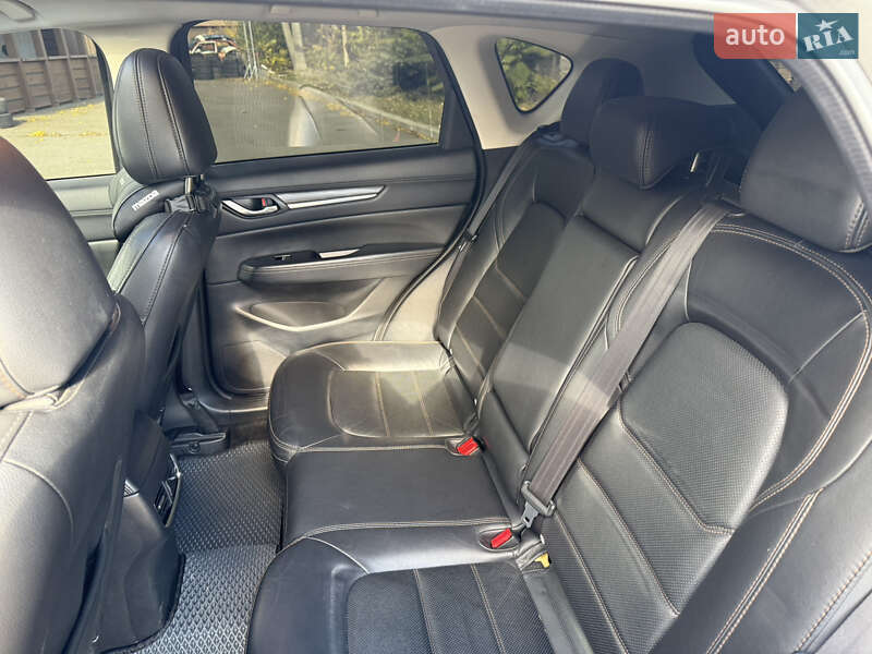 Позашляховик / Кросовер Mazda CX-5 2018 в Запоріжжі