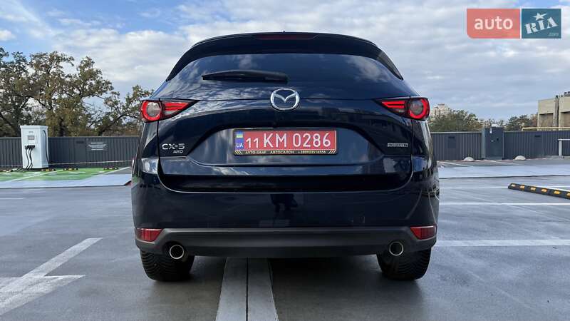 Позашляховик / Кросовер Mazda CX-5 2020 в Києві фото 4 Позашляховик / Кросовер Mazda CX-5 2020 в Києві