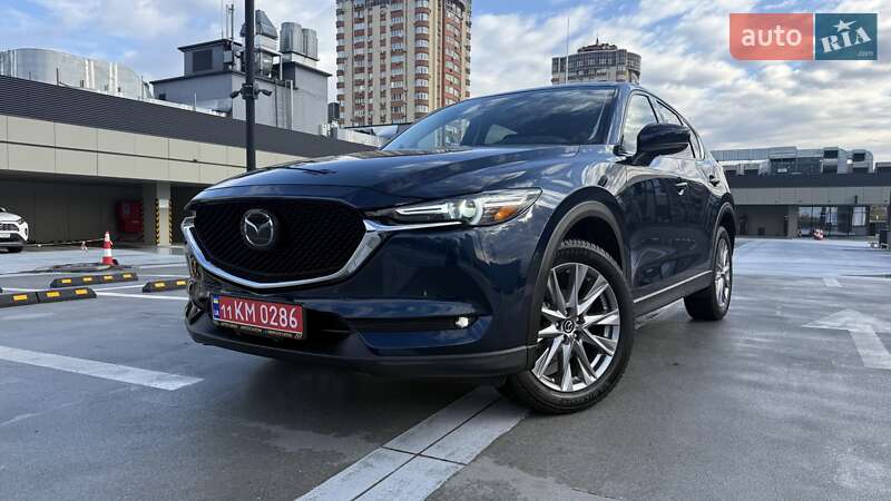 Позашляховик / Кросовер Mazda CX-5 2020 в Києві фото 5 Позашляховик / Кросовер Mazda CX-5 2020 в Києві
