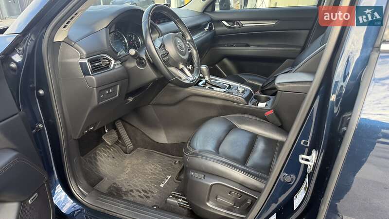 Позашляховик / Кросовер Mazda CX-5 2020 в Києві фото 8 Позашляховик / Кросовер Mazda CX-5 2020 в Києві