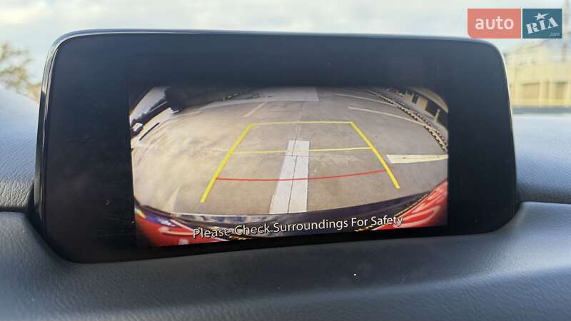 Позашляховик / Кросовер Mazda CX-5 2020 в Києві фото 19 Позашляховик / Кросовер Mazda CX-5 2020 в Києві